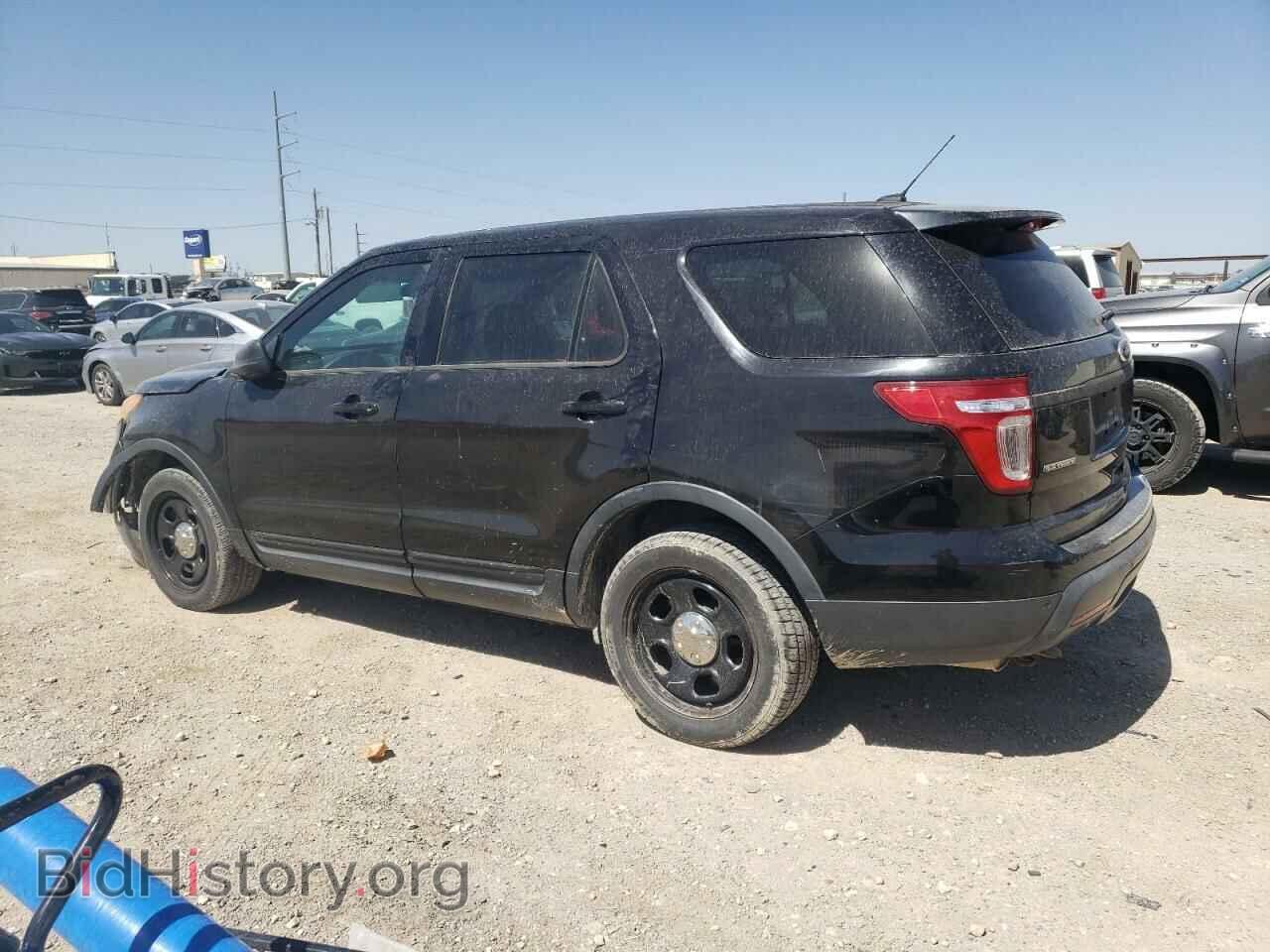 2014 FORD EXPLORER - VIN: 1FM5K8AR4EGB59108 - Фото 2
