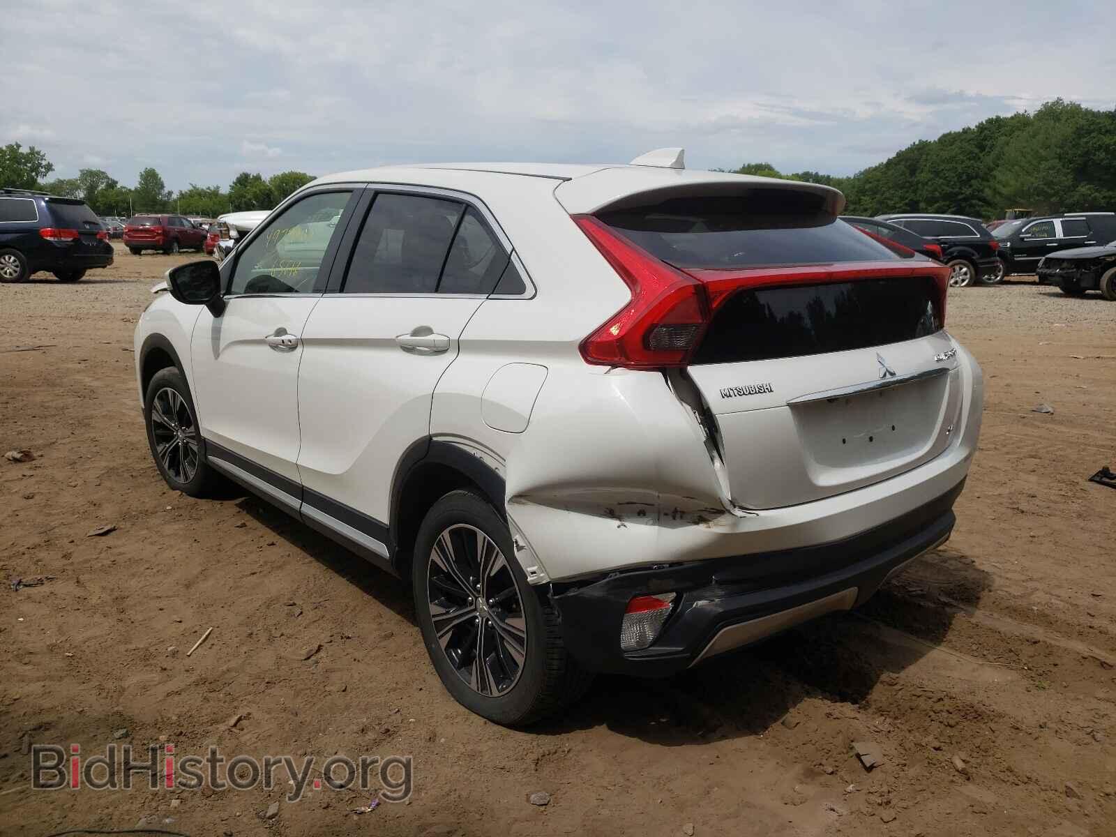 2018 MITSUBISHI ECLIPSE - VIN: JA4AT5AA3JZ065383 - Photo 3