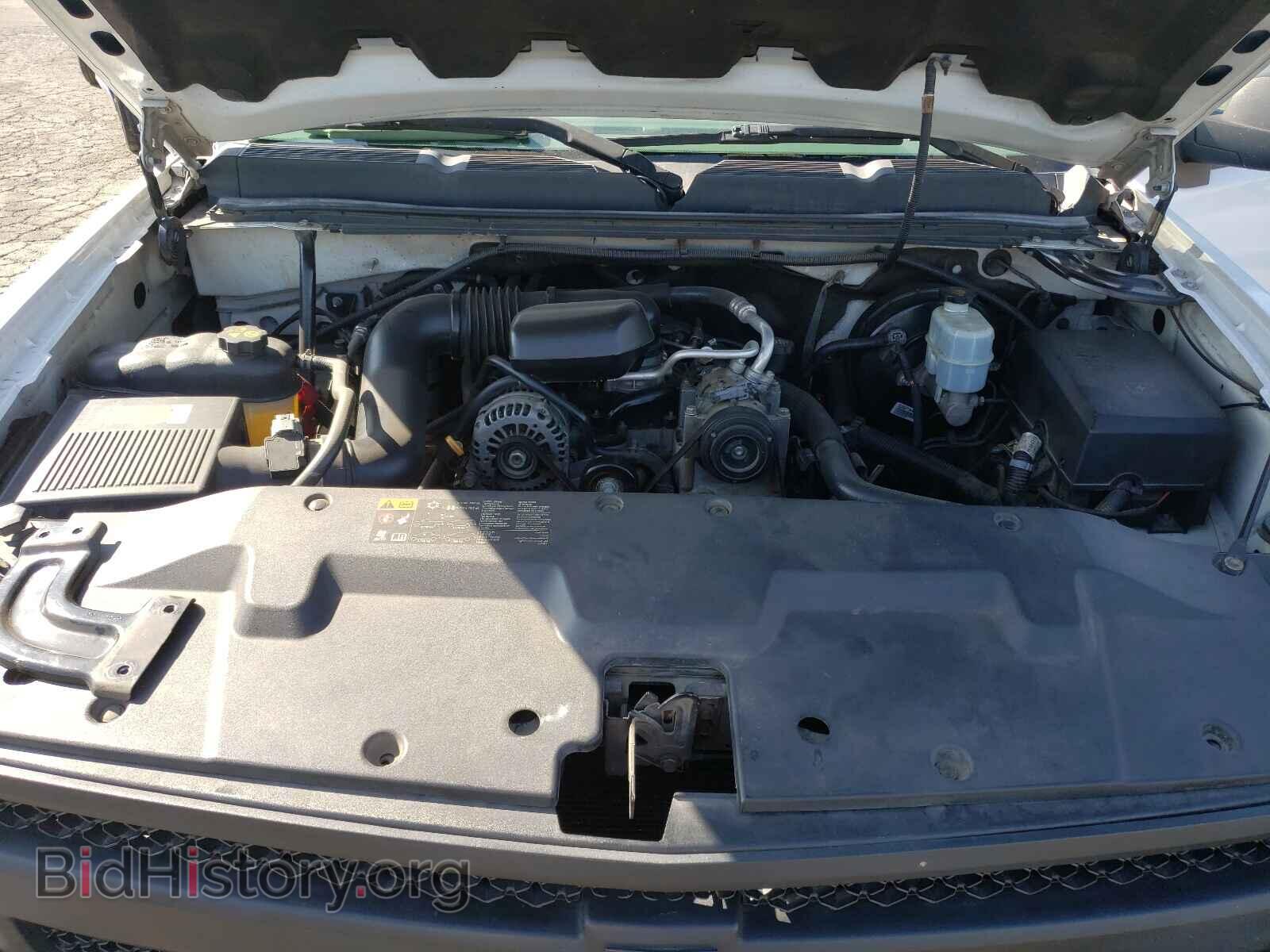 2012 CHEVROLET SILVERADO - VIN: 1GCNCPEX8CZ262456 - Фото 7