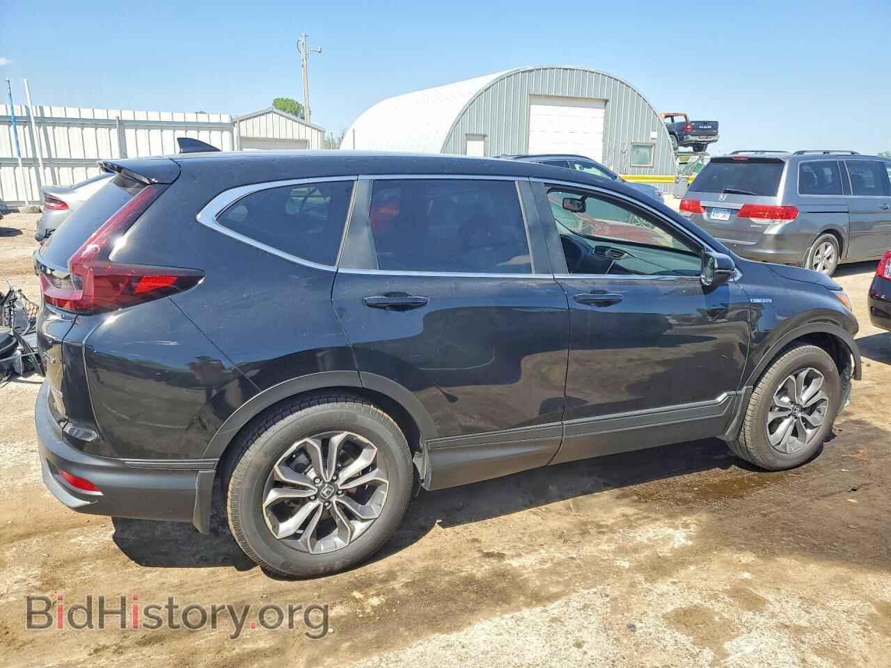 2022 HONDA CRV - VIN: 5J6RT6H83NL024062 - Фото 3