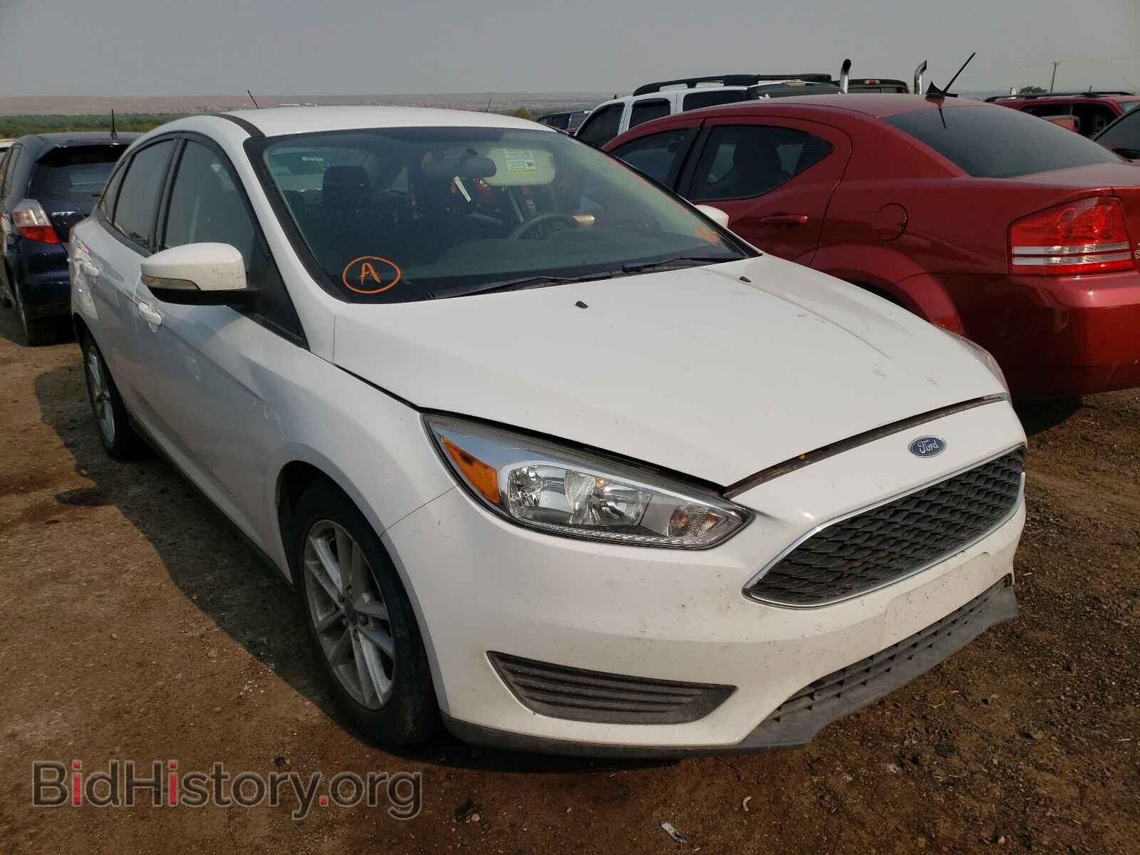 Фотография 1FADP3F21GL246058 - FORD FOCUS 2016
