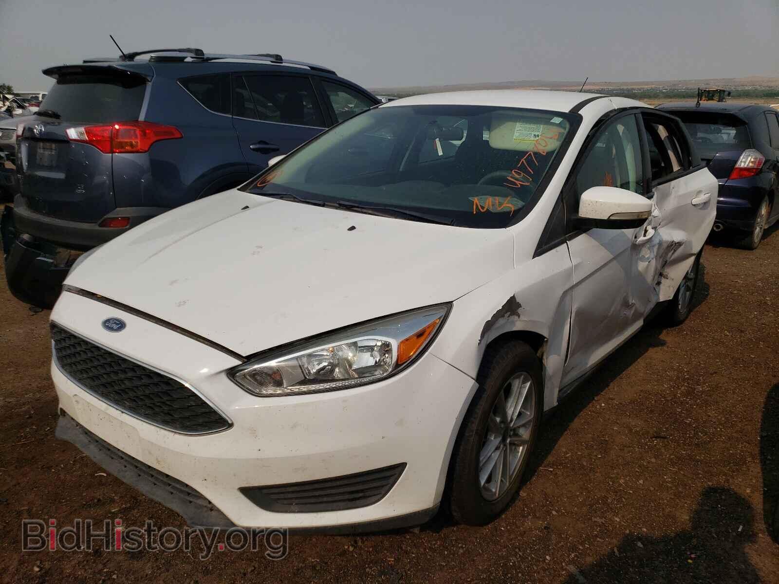 2016 FORD FOCUS - VIN: 1FADP3F21GL246058 - Photo 2
