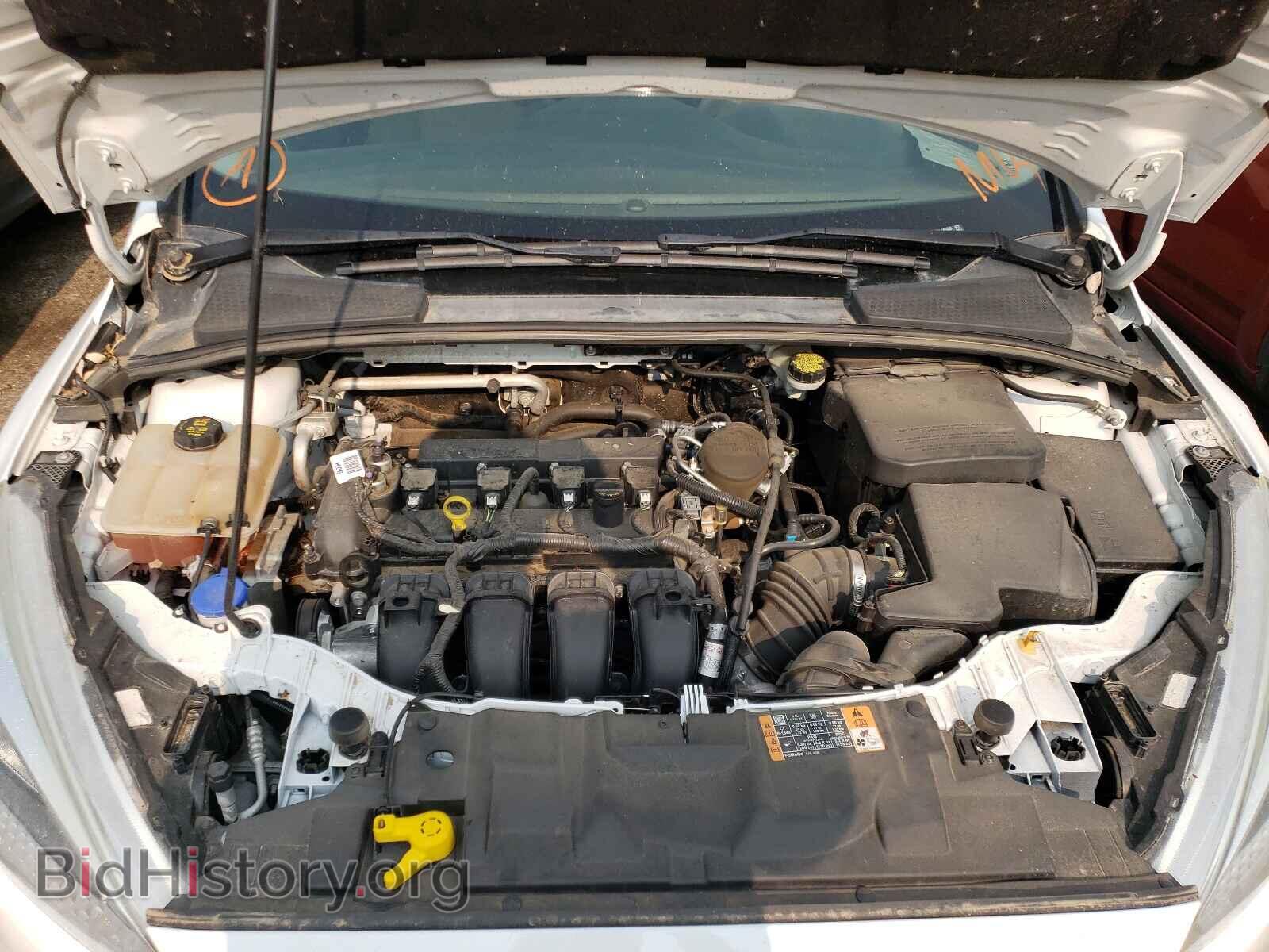 2016 FORD FOCUS - VIN: 1FADP3F21GL246058 - Photo 7