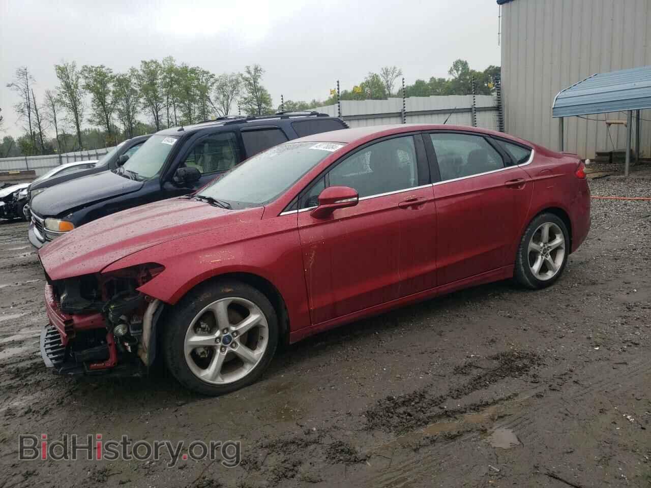 Photo 3FA6P0HD2ER216989 - FORD ALL Models 2014
