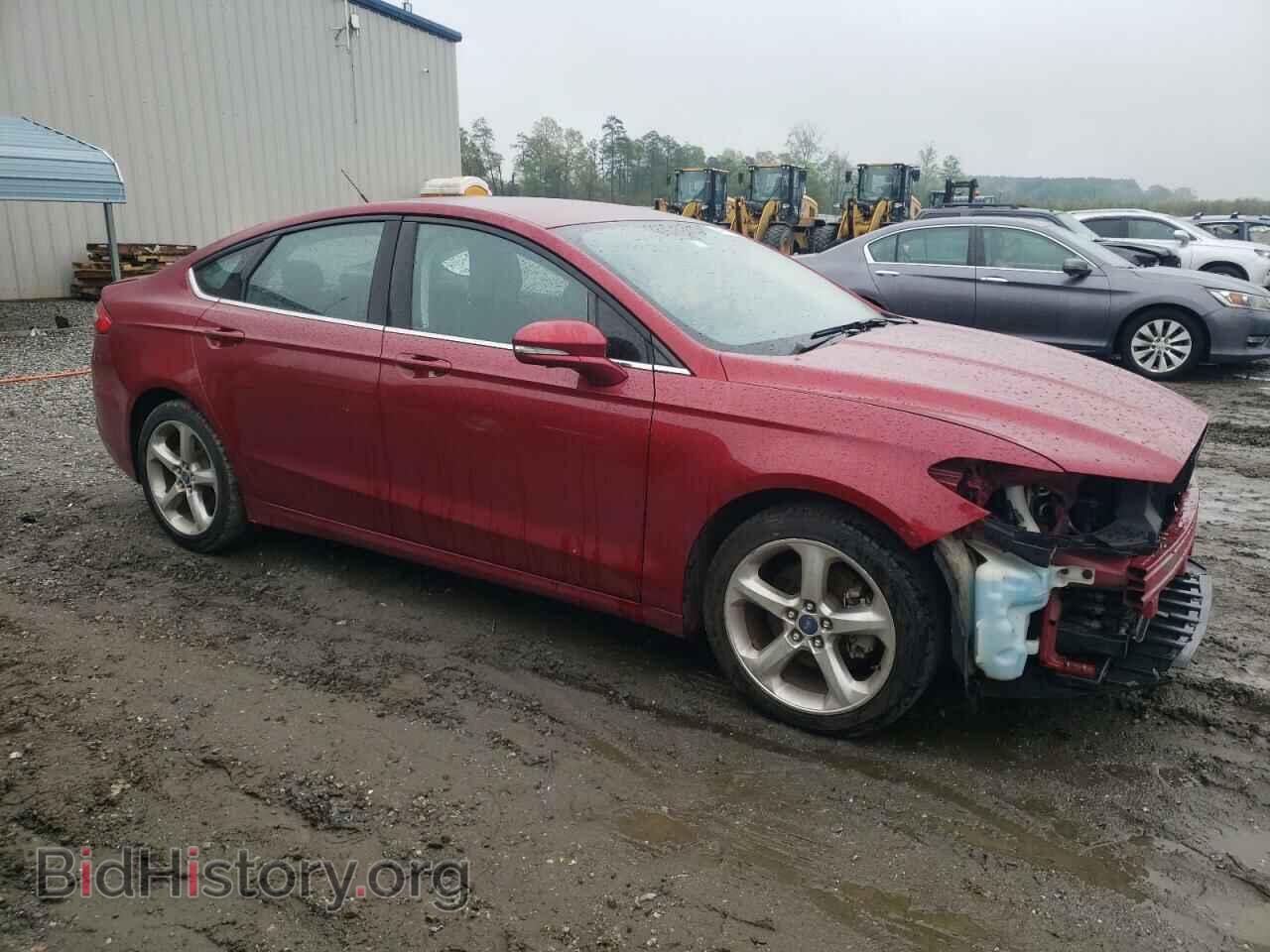 2014 FORD ALL Models - VIN: 3FA6P0HD2ER216989 - Фото 4