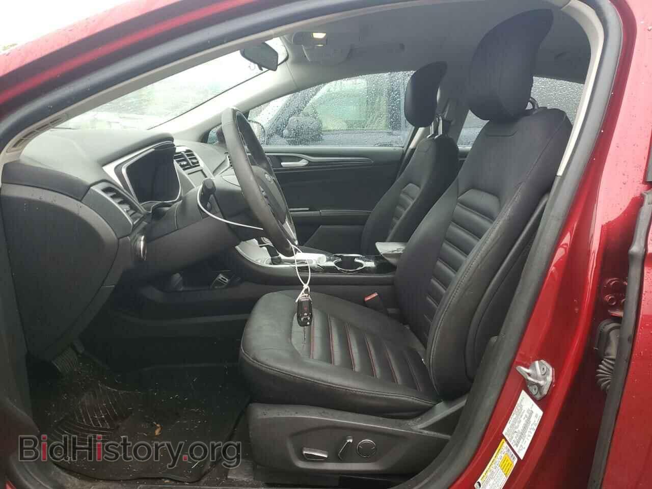 2014 FORD ALL Models - VIN: 3FA6P0HD2ER216989 - Фото 7