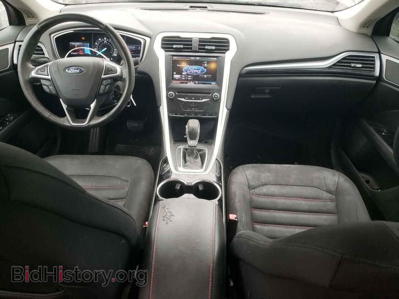 2014 FORD ALL Models - VIN: 3FA6P0HD2ER216989 - Фото 8