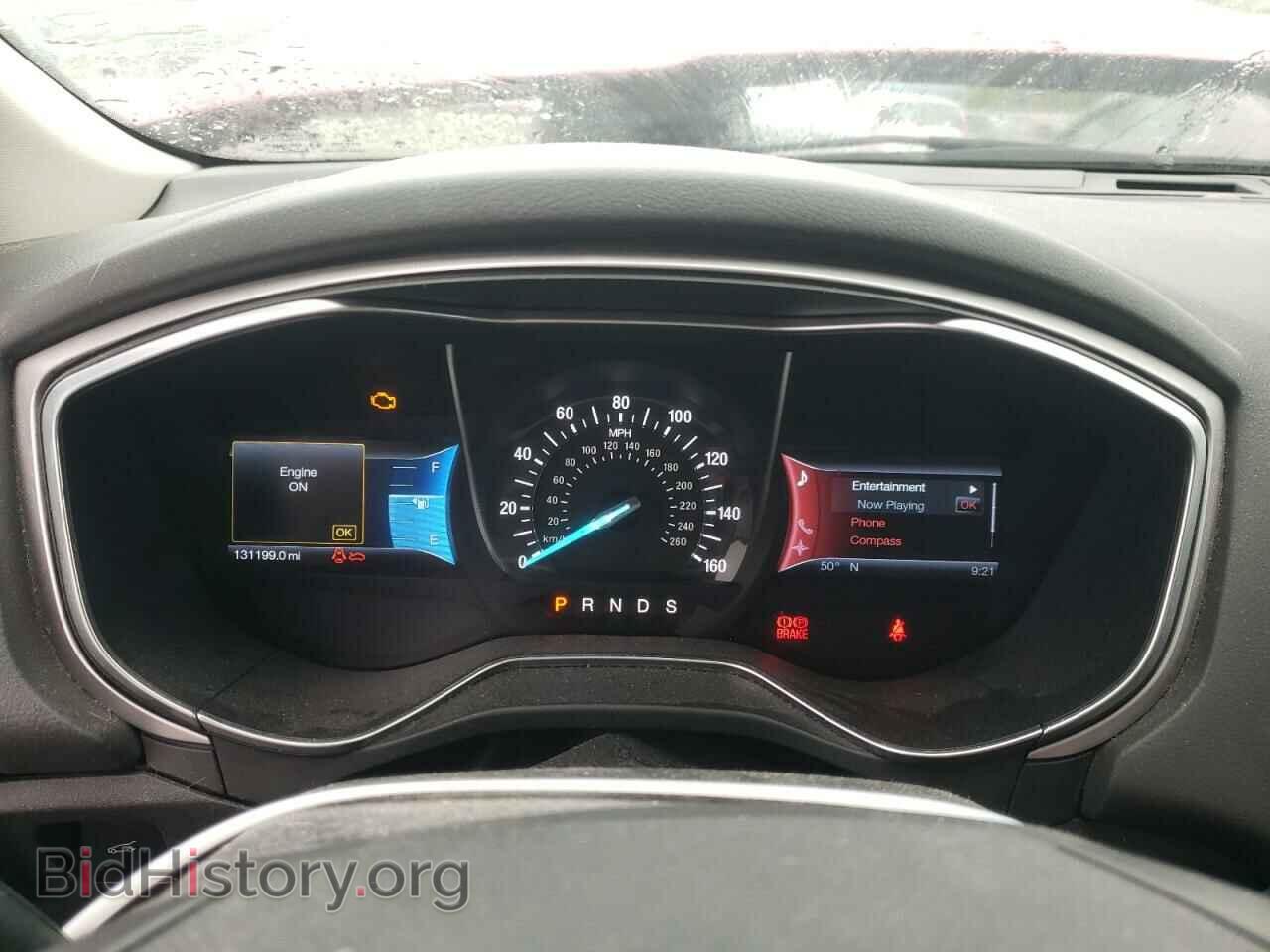2014 FORD ALL Models - VIN: 3FA6P0HD2ER216989 - Фото 9