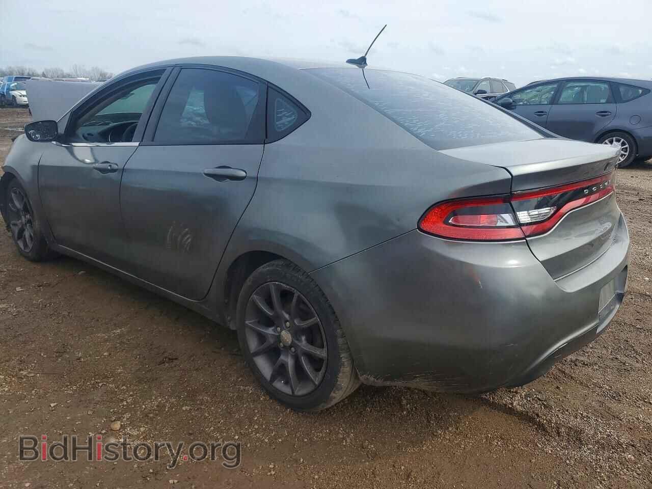 2013 DODGE DART - VIN: 1C3CDFBA0DD289152 - Фото 2