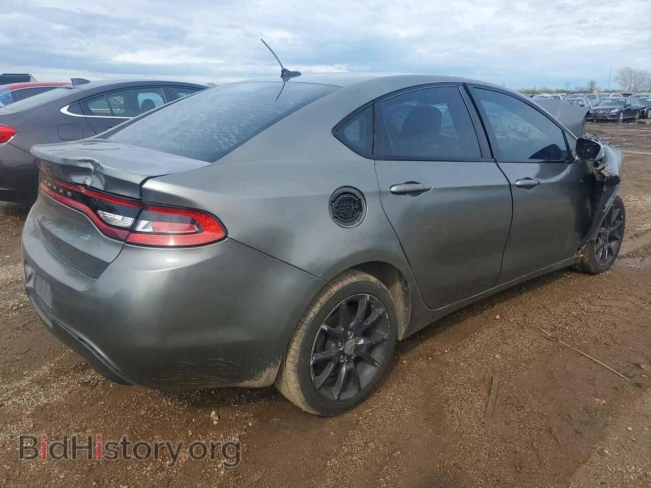 2013 DODGE DART - VIN: 1C3CDFBA0DD289152 - Фото 3