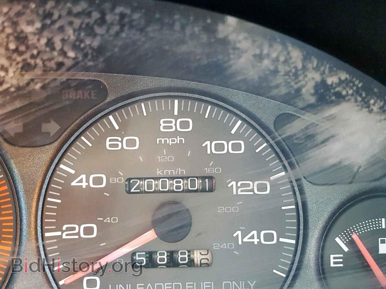 2000 ACURA INTEGRA - VIN: JH4DB7665YS003023 - Фото 8