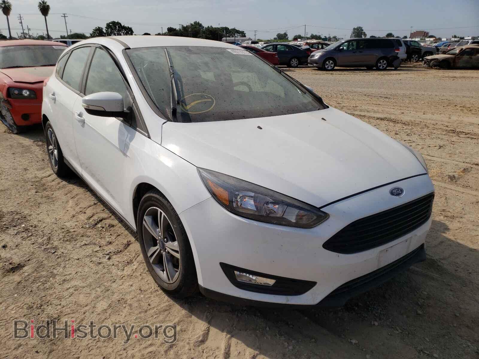 Photo 1FADP3KE2GL370016 - FORD FOCUS 2016