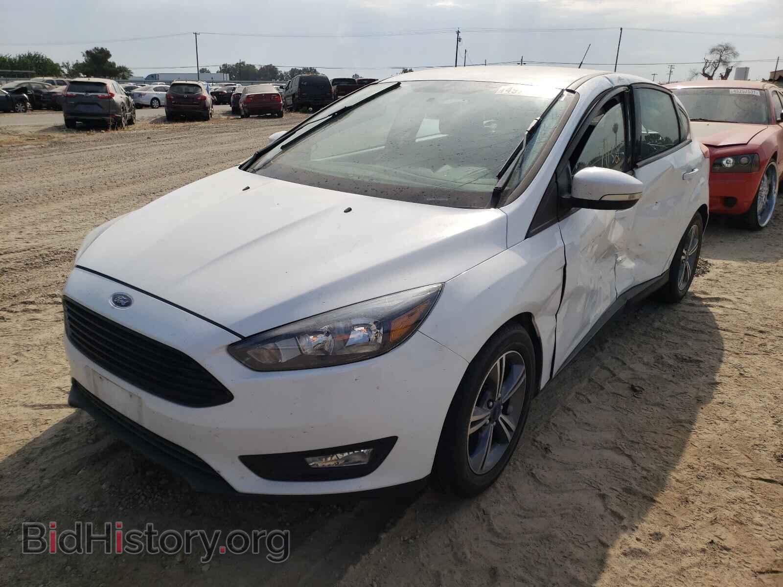 2016 FORD FOCUS - VIN: 1FADP3KE2GL370016 - Photo 2