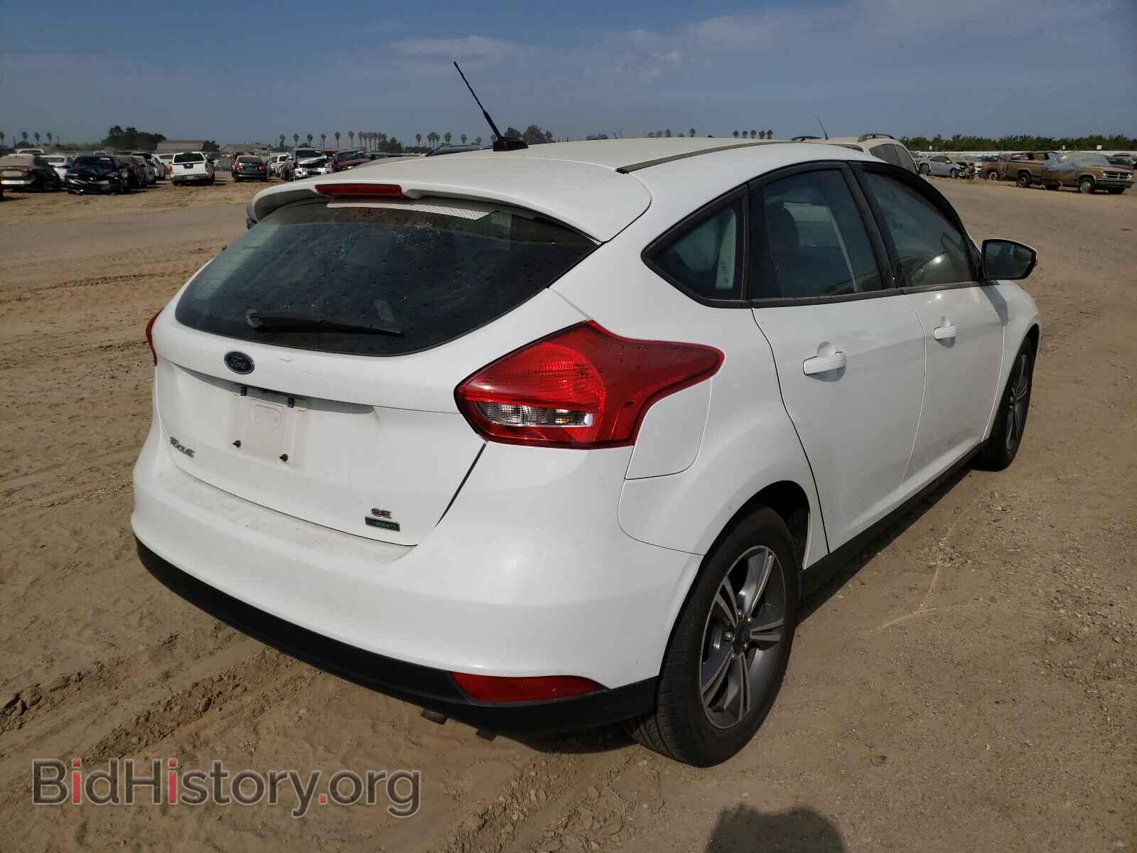 2016 FORD FOCUS - VIN: 1FADP3KE2GL370016 - Photo 4
