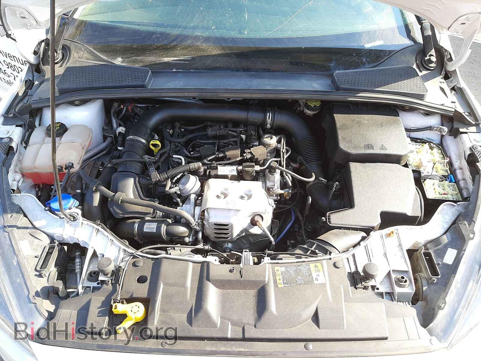 2016 FORD FOCUS - VIN: 1FADP3KE2GL370016 - Photo 7