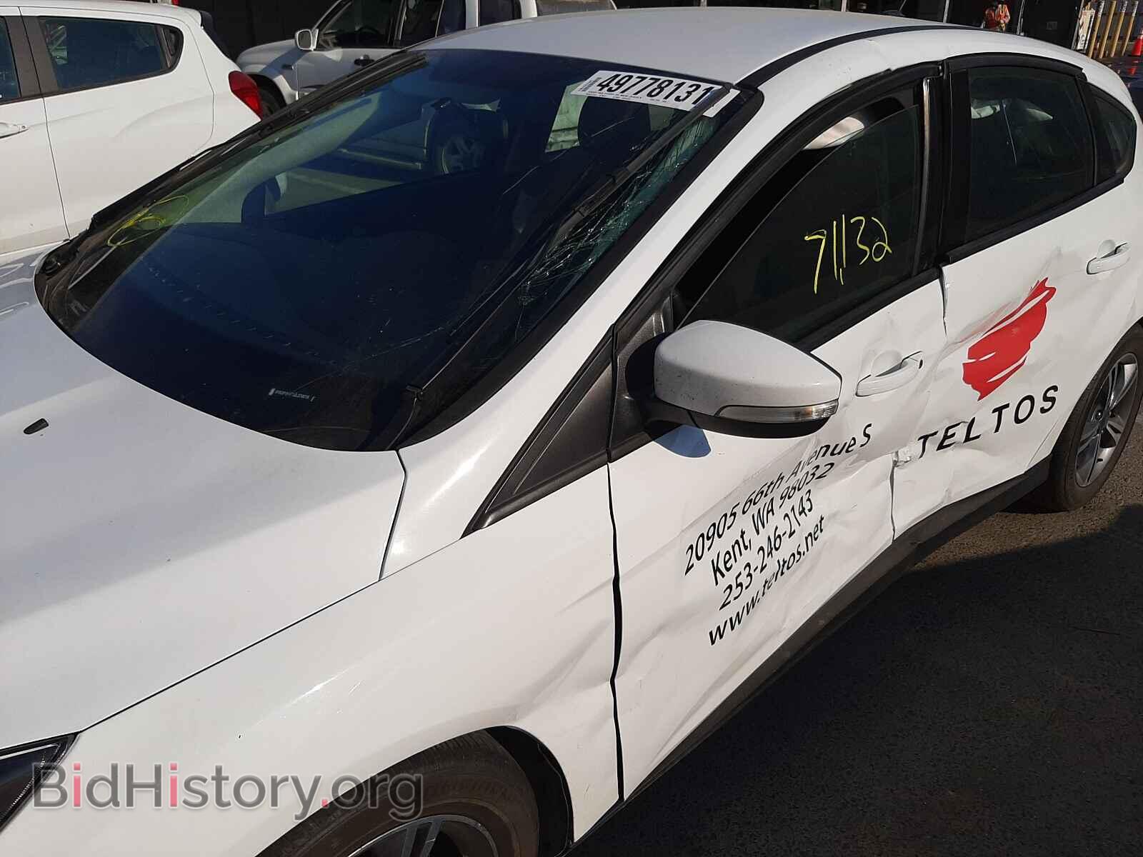 2016 FORD FOCUS - VIN: 1FADP3KE2GL370016 - Photo 9