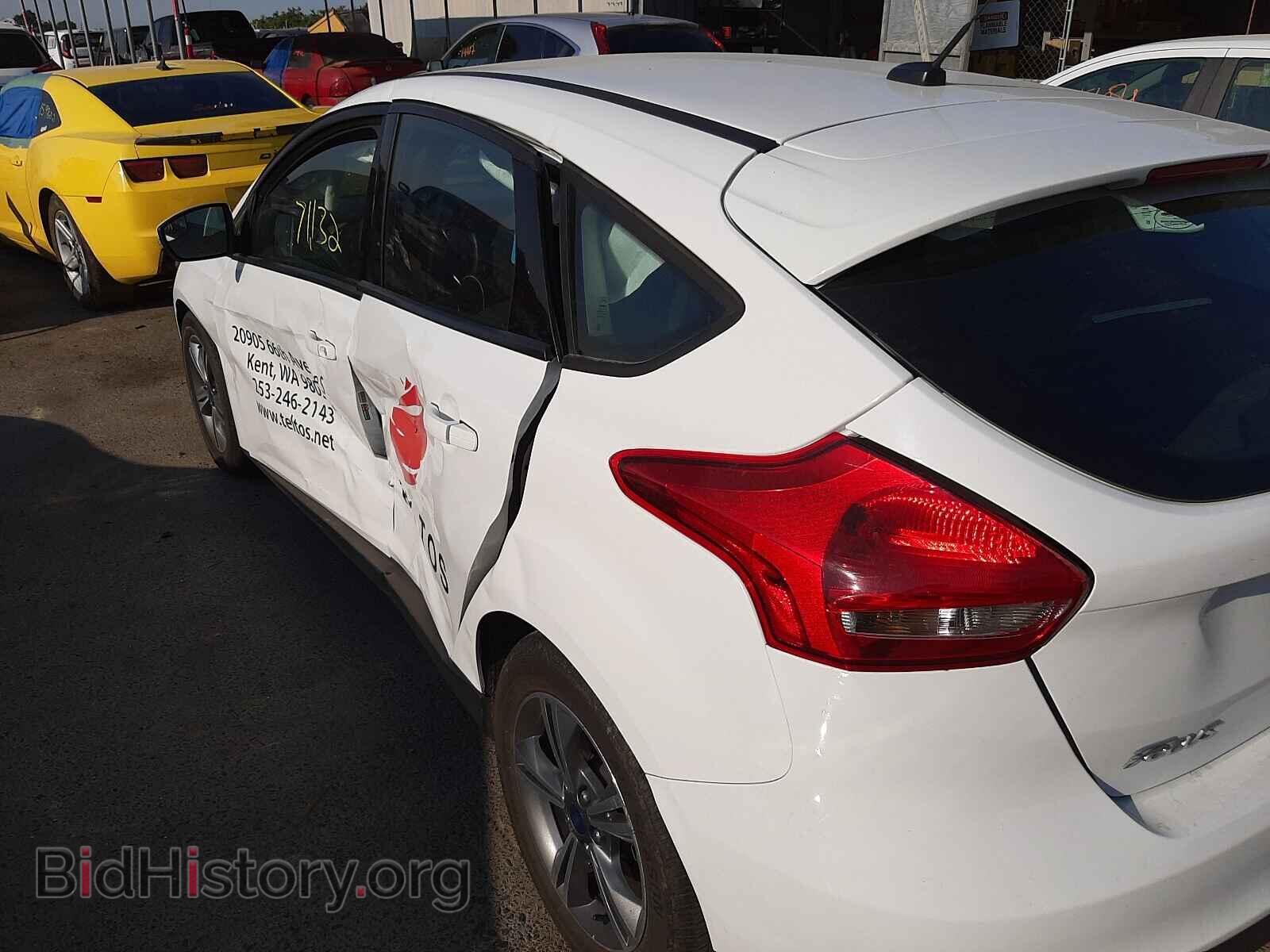 2016 FORD FOCUS - VIN: 1FADP3KE2GL370016 - Photo 10