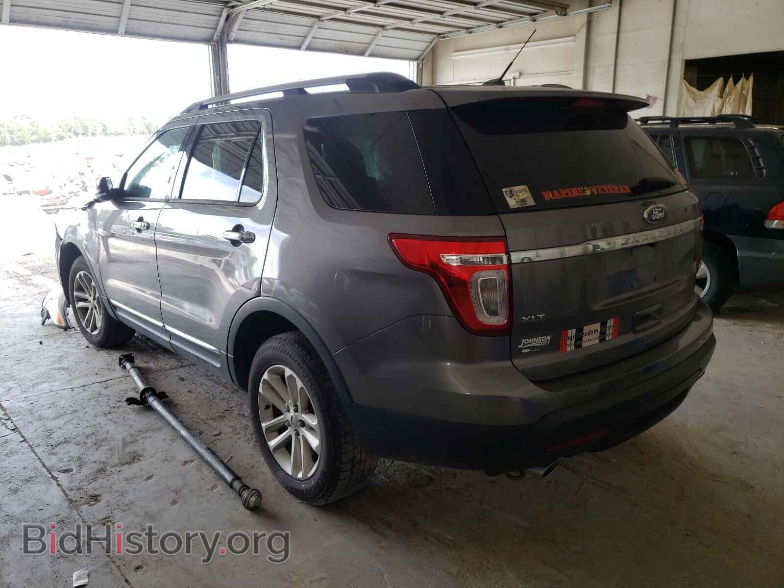 2013 FORD EXPLORER - VIN: 1FM5K8D80DGB94150 - Photo 3