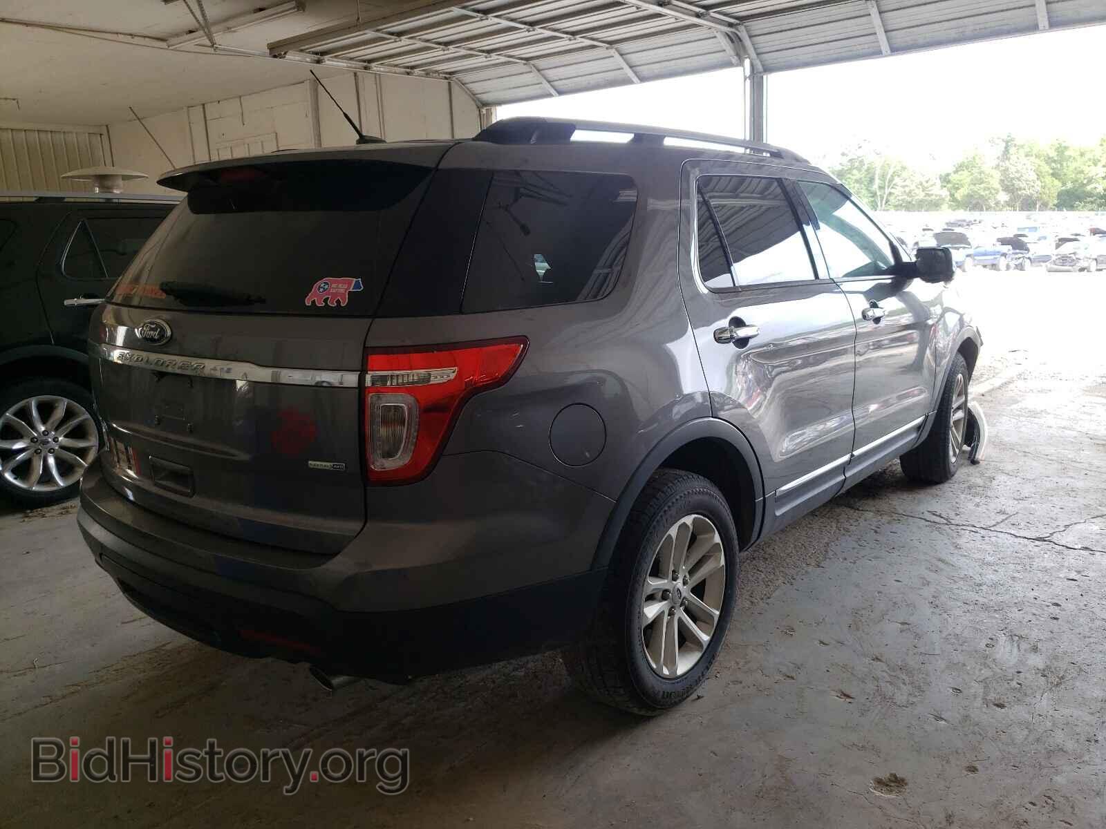 2013 FORD EXPLORER - VIN: 1FM5K8D80DGB94150 - Photo 4