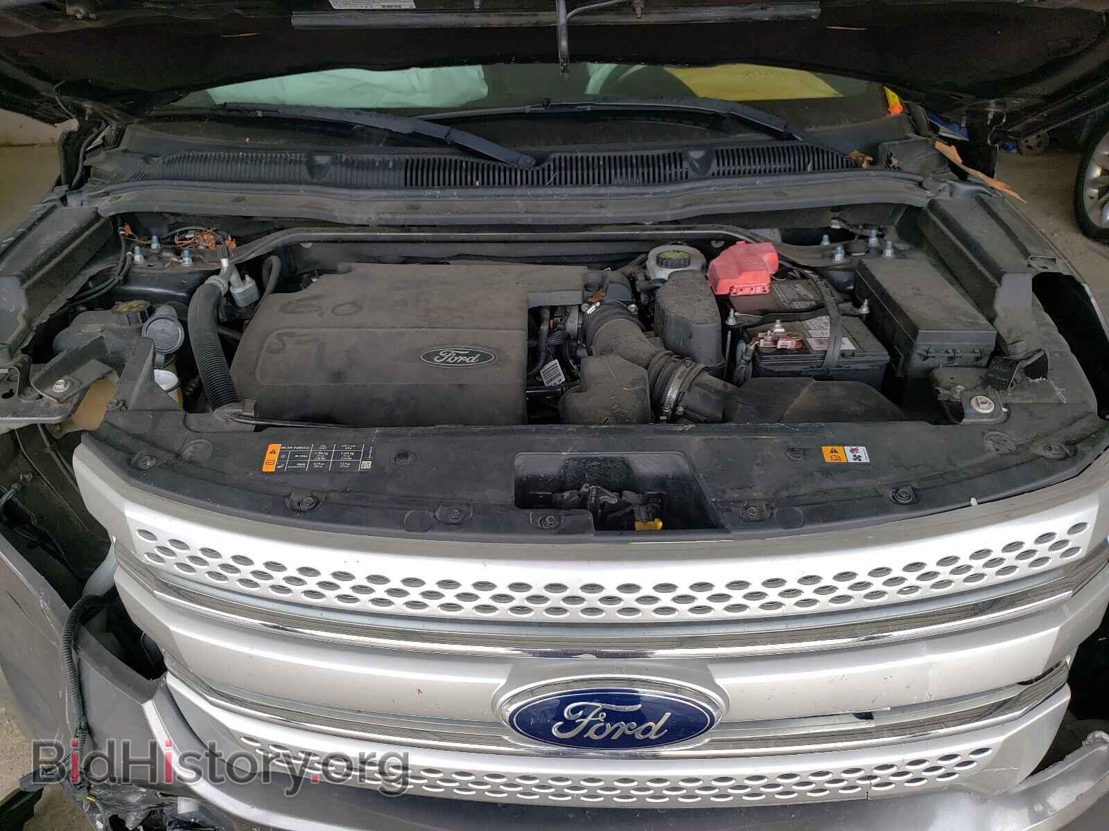 2013 FORD EXPLORER - VIN: 1FM5K8D80DGB94150 - Photo 7