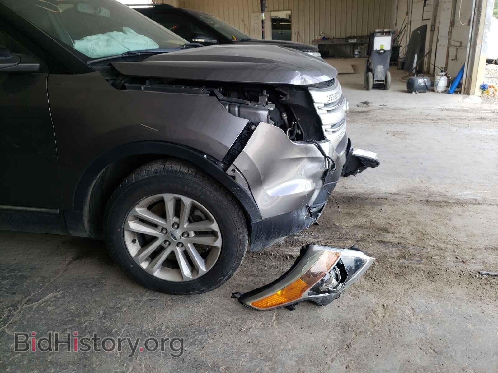2013 FORD EXPLORER - VIN: 1FM5K8D80DGB94150 - Photo 9