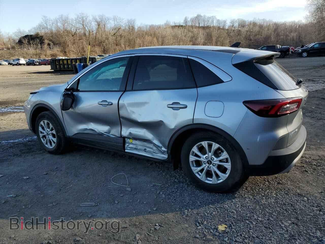 2023 FORD ESCAPE ACT - VIN: 1FMCU9GN5PUB39188 - Фото 2
