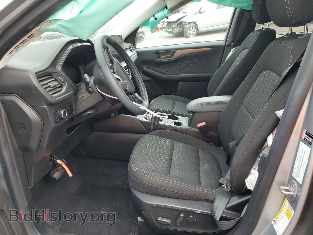 2023 FORD ESCAPE ACT - VIN: 1FMCU9GN5PUB39188 - Фото 7
