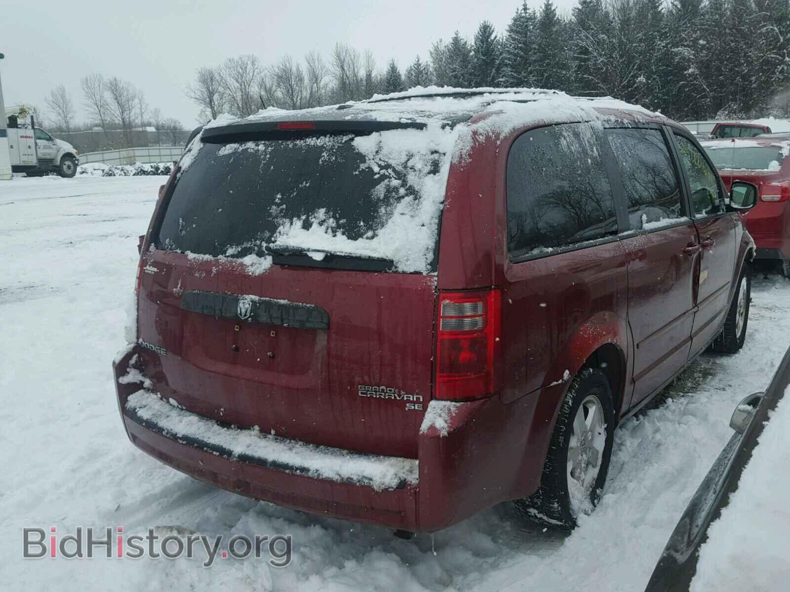 2010 DODGE CARAVAN - VIN: 2D4RN3D16AR396457 - Фото 4