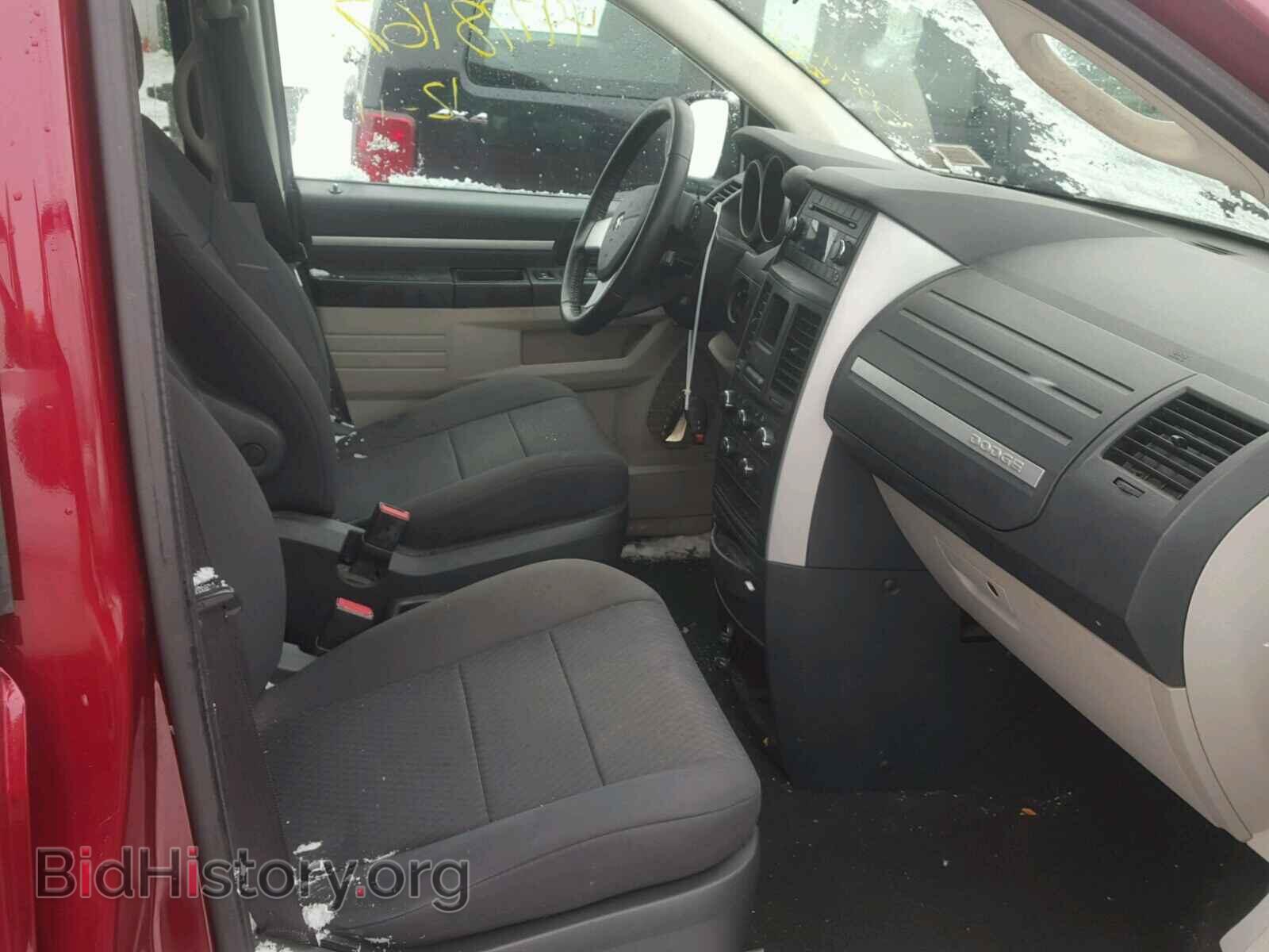 2010 DODGE CARAVAN - VIN: 2D4RN3D16AR396457 - Фото 5