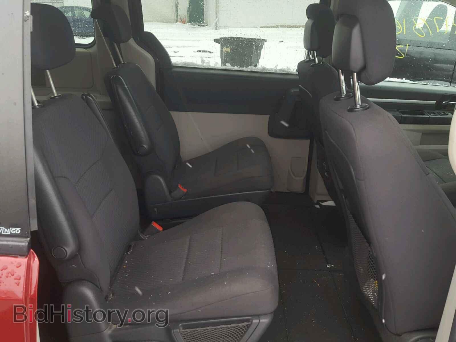 2010 DODGE CARAVAN - VIN: 2D4RN3D16AR396457 - Фото 6