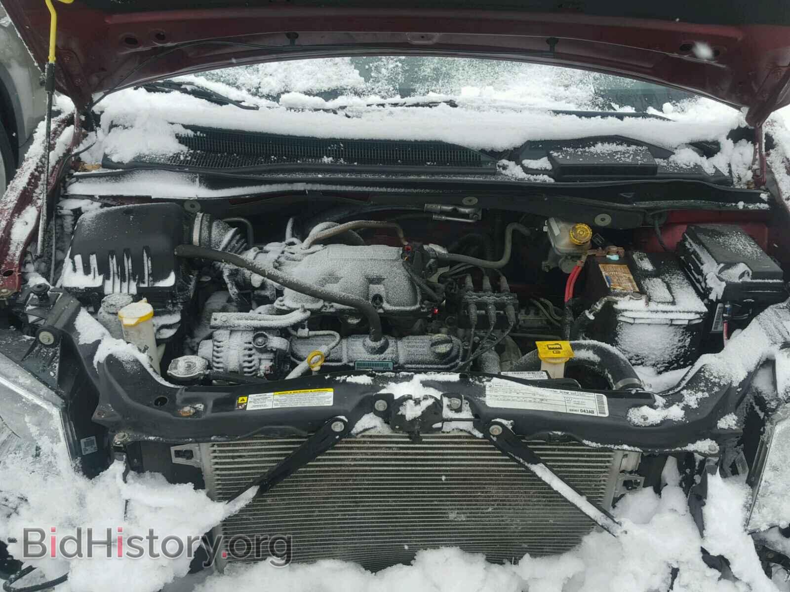 2010 DODGE CARAVAN - VIN: 2D4RN3D16AR396457 - Фото 7