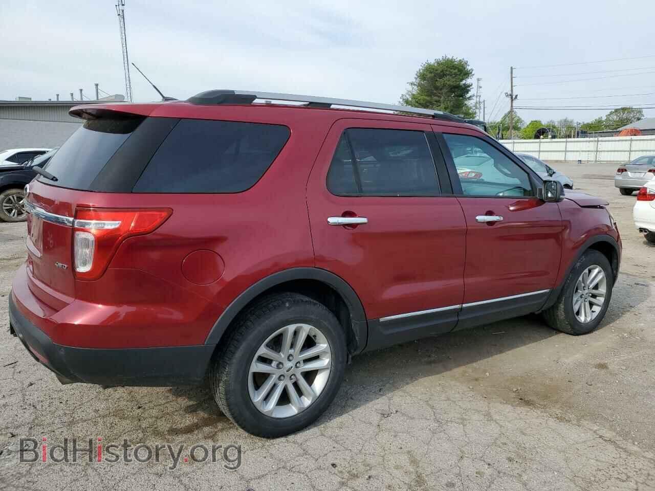 2013 FORD EXPLORER - VIN: 1FM5K8D80DGA22779 - Фото 3