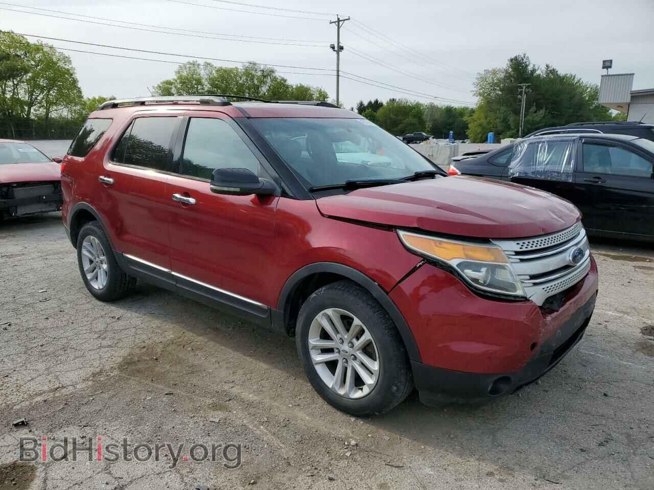 2013 FORD EXPLORER - VIN: 1FM5K8D80DGA22779 - Фото 4