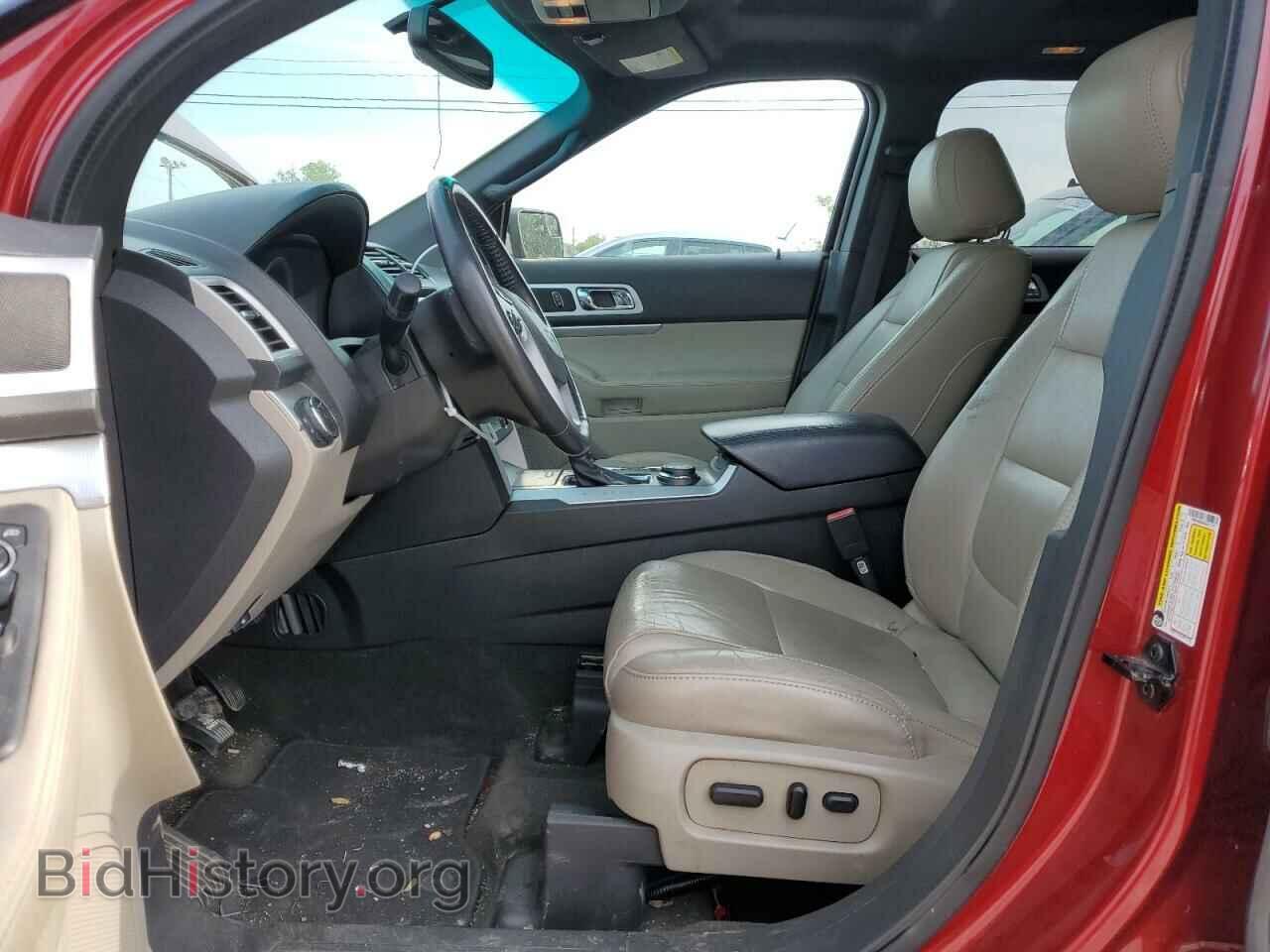 2013 FORD EXPLORER - VIN: 1FM5K8D80DGA22779 - Фото 7
