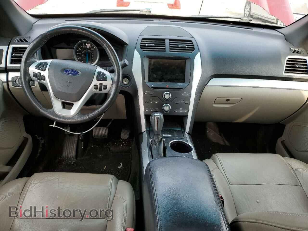 2013 FORD EXPLORER - VIN: 1FM5K8D80DGA22779 - Фото 8