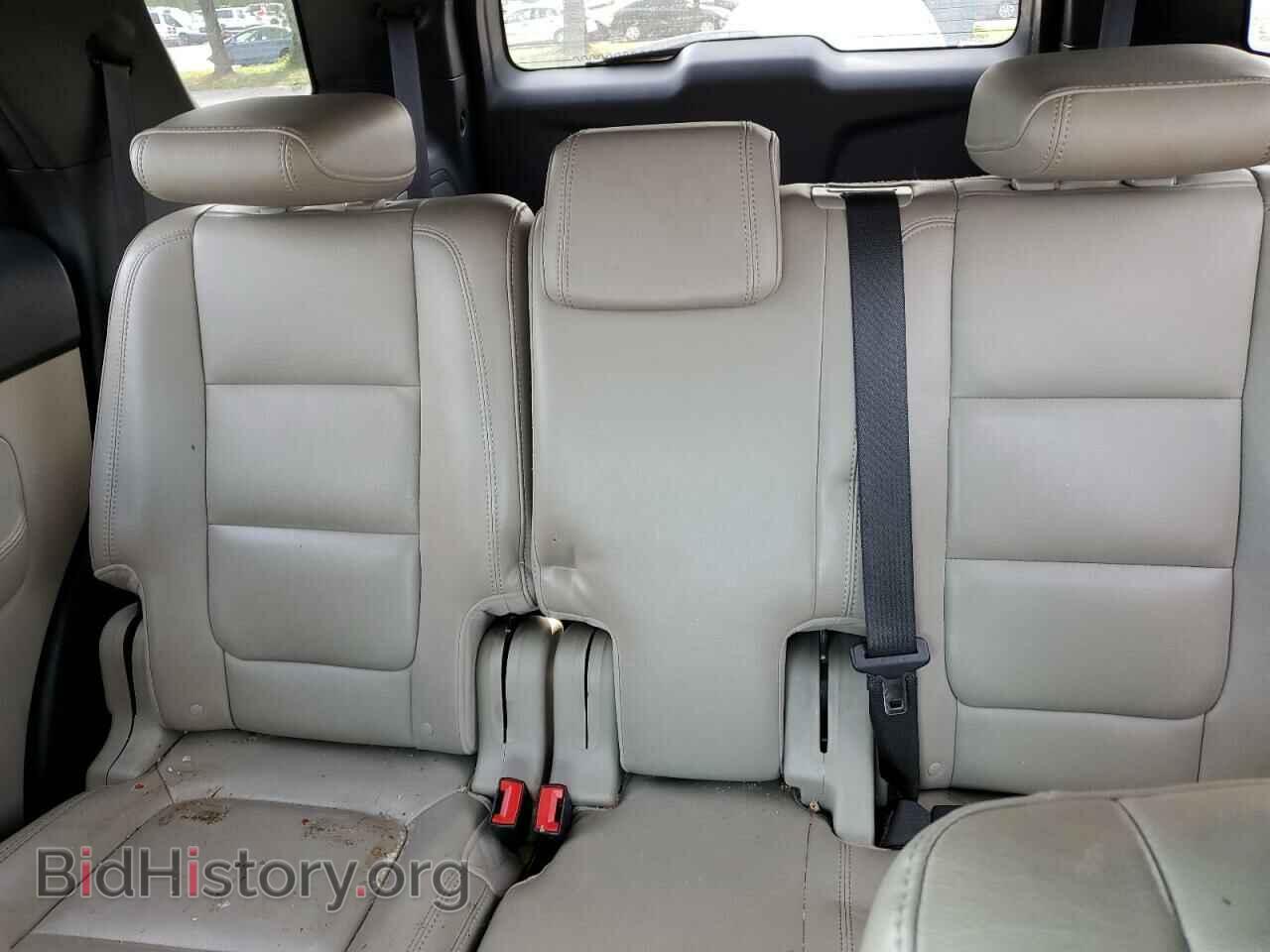 2013 FORD EXPLORER - VIN: 1FM5K8D80DGA22779 - Фото 10