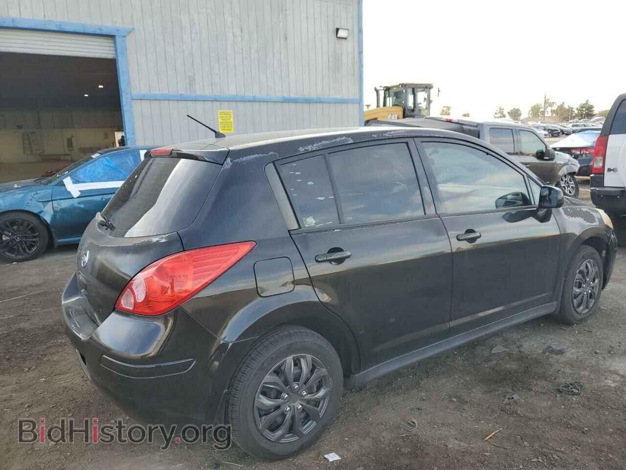 2011 NISSAN VERSA - VIN: 3N1BC1CP5BL494332 - Фото 3