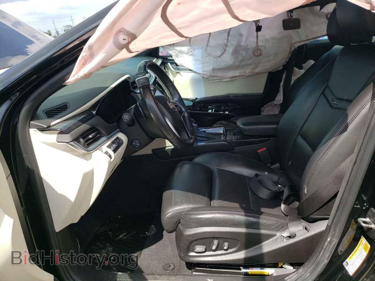 2013 CADILLAC XTS - VIN: 2G61V5S37D9242745 - Фото 5
