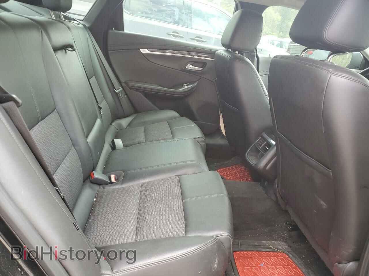 2016 CHEVROLET IMPALA - VIN: 2G1115S31G9103393 - Фото 10