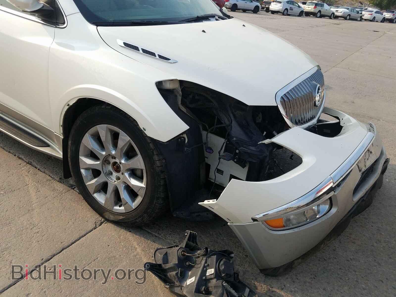 2012 BUICK ENCLAVE - VIN: 5GAKVDED4CJ296878 - Photo 9