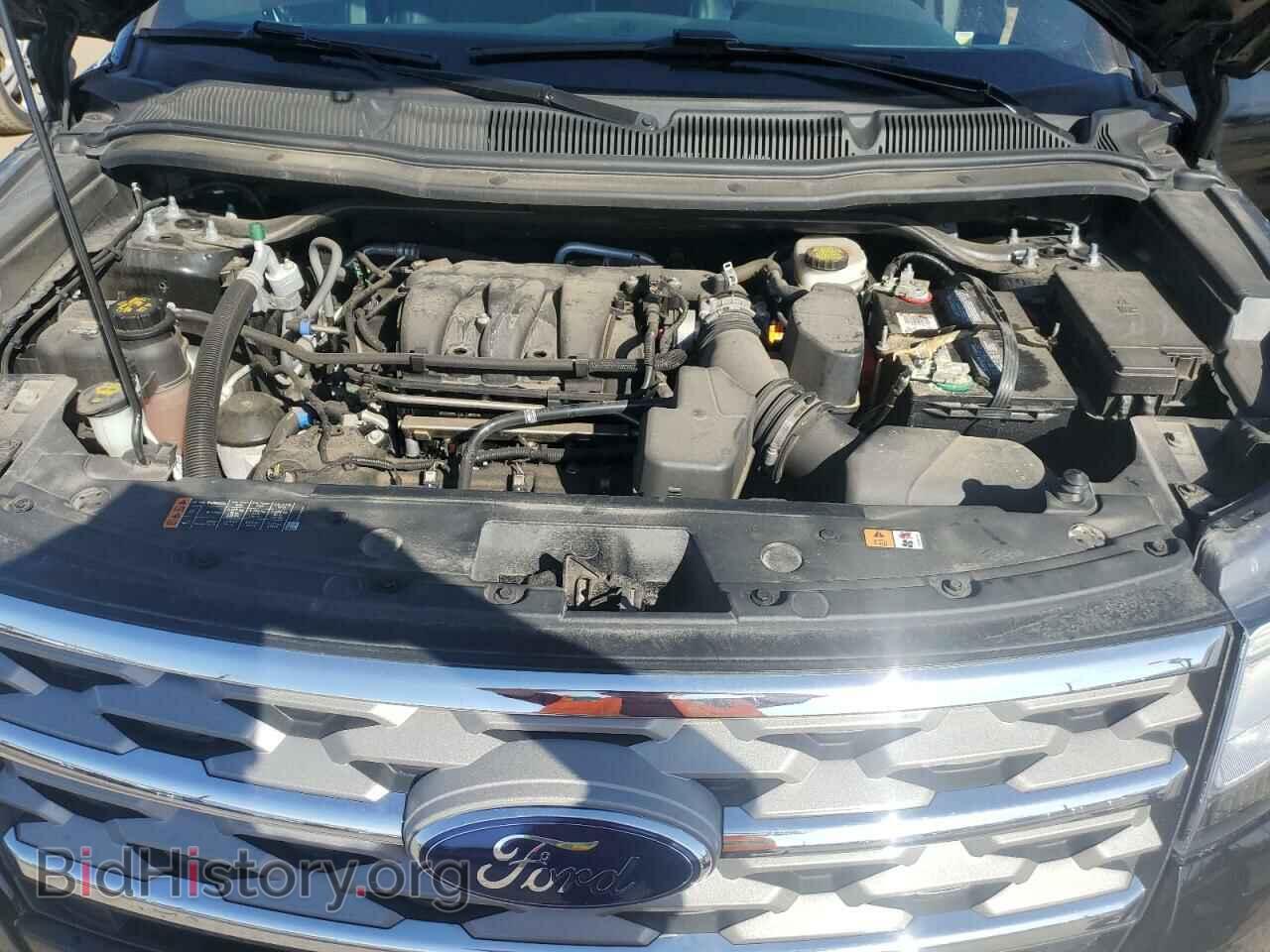 2018 FORD EXPLORER - VIN: 1FM5K7D88JGB53982 - Фото 12