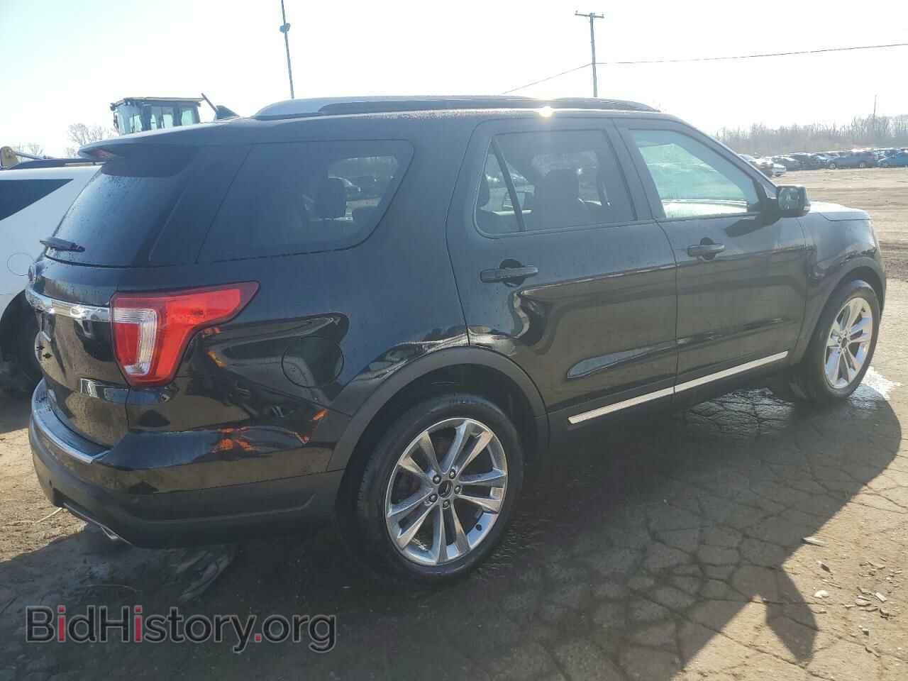 2018 FORD EXPLORER - VIN: 1FM5K7D88JGB53982 - Фото 3