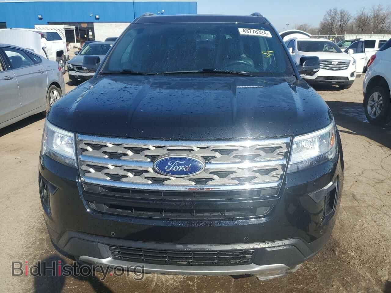 2018 FORD EXPLORER - VIN: 1FM5K7D88JGB53982 - Фото 5