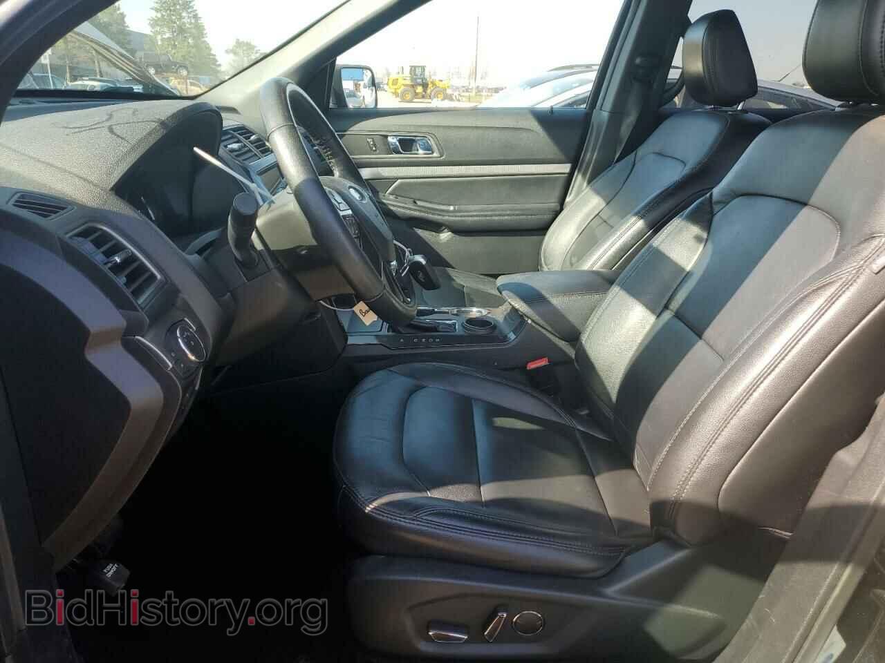 2018 FORD EXPLORER - VIN: 1FM5K7D88JGB53982 - Фото 7