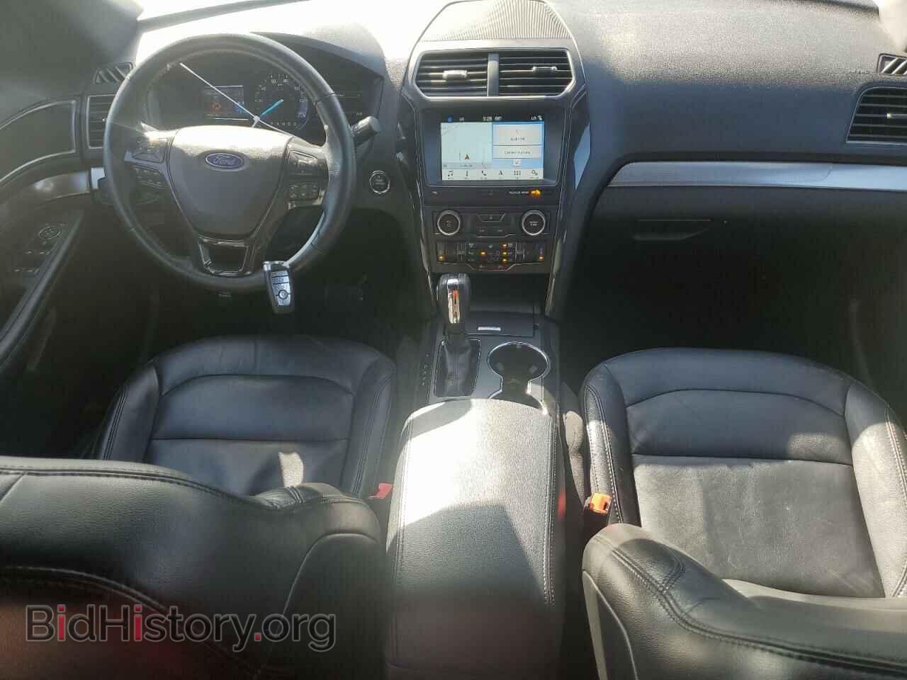 2018 FORD EXPLORER - VIN: 1FM5K7D88JGB53982 - Фото 8