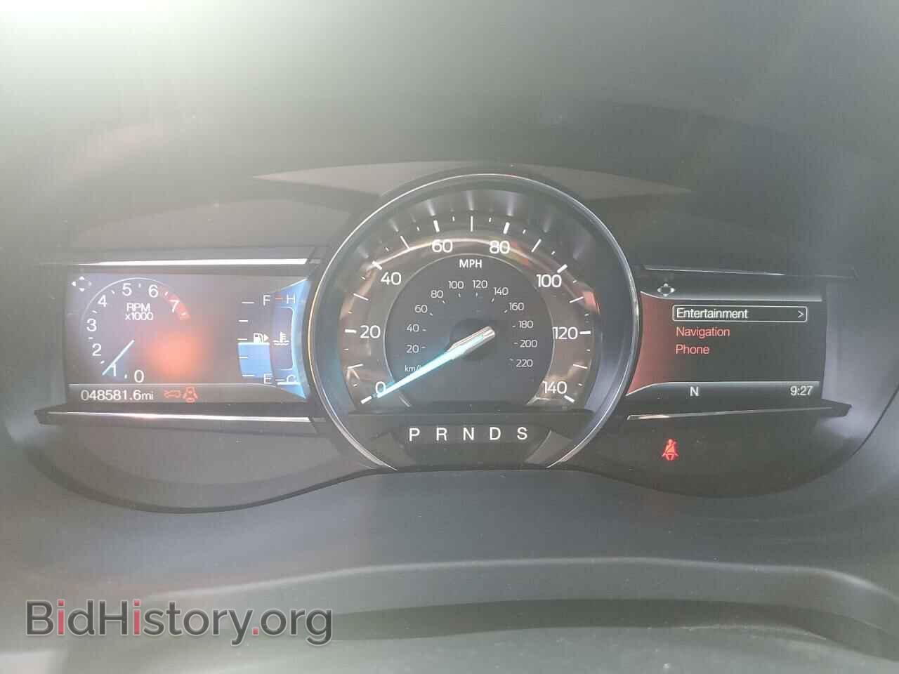 2018 FORD EXPLORER - VIN: 1FM5K7D88JGB53982 - Фото 9