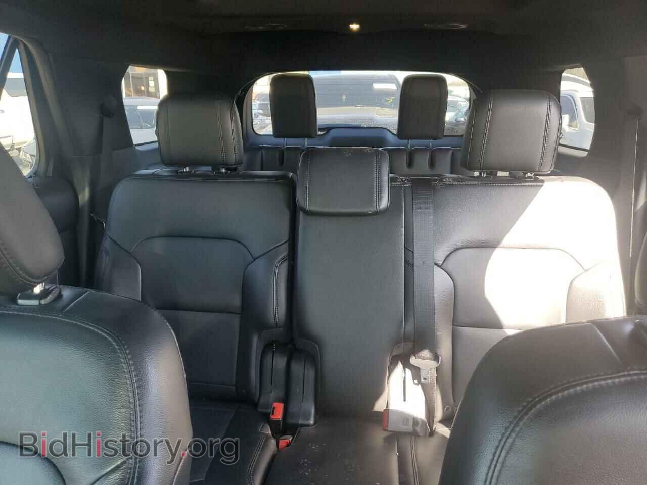 2018 FORD EXPLORER - VIN: 1FM5K7D88JGB53982 - Фото 10