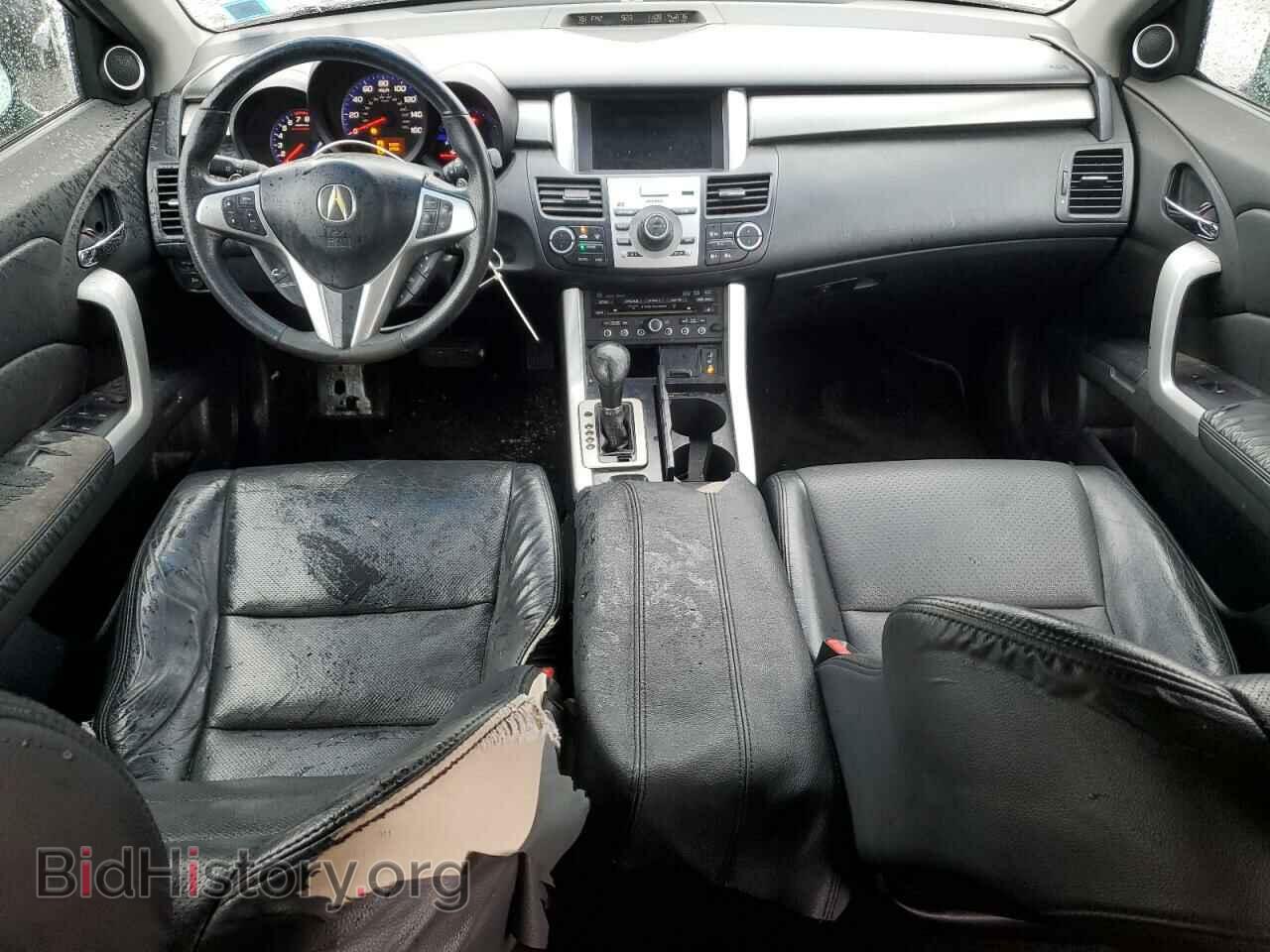 2007 ACURA RDX - VIN: 5J8TB18507A018257 - Фото 8