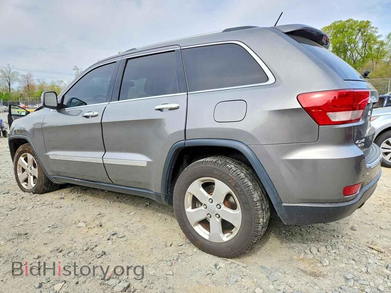 2012 JEEP CHEROKEE - VIN: 1C4RJFBTXCC274985 - Фото 2