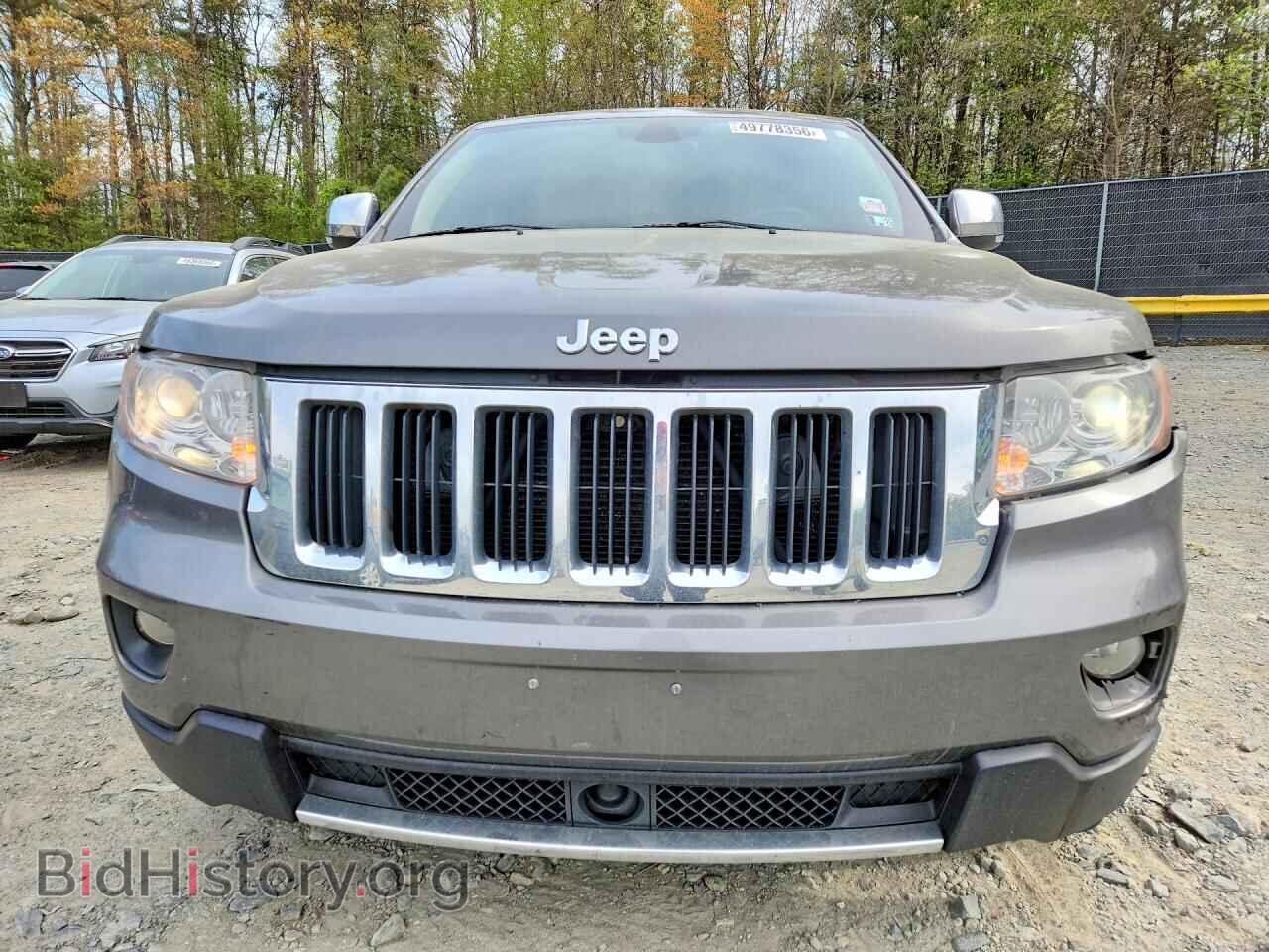2012 JEEP CHEROKEE - VIN: 1C4RJFBTXCC274985 - Фото 5